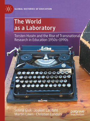 cover image of The World as a Laboratory